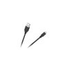 Złącze USB A-micro-USB wt-wt 0,2m Cabletech Eco-Line / KPO4009-0.2