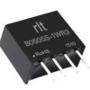DC-B0505S-1W Przetwornica małej mocy: DC/DC; 1W; UWE: 5VDC; UWY: 5VDC (izolacja galwaniczna)