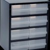 137584 Steel cabinet 250/8-2
