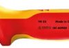 VDE-stripping knife for round cable, L 180 mm, 68 g, 98 55