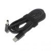 Przewód zasilający z wyzwalaczem PD 20V USB typu C - DC 4,8x1,7mm 1,8m (HP)