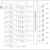 High power 8-bit phase-shift high-reliability driver for avionic applications