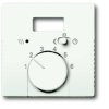 Busch-Jaeger Zaślepka Regulator temperatury Alpha Nea, Alpha exclusiv biały, biały 2CKA001710A3885 1 szt.