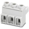 Wtykowy blok zaciskowy, seria: GMSTBT 2.5 HV/3-ST-7.25 GY7035 3 -pinowe raster 7.25 mm 1-rzędowe Phoenix Contact