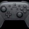 2510466 Nintendo Switch Pro Controller, black