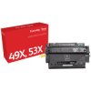 Xerox 006R03666 Everyday™ Black Toner by compatible with HP 49X 53X (Q5949X/ Q7