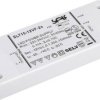 Self Electronics SLT15-12VF-2S Transformator LED, Sterownik LED Stałonapięciowy 15 W 1.25 A 12 V/DC Montaż w strefach za