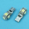 T-10 CANBUS BIAŁA 5xLED SMD 5050 1,2W