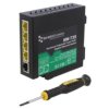 SW-735 Switch PoE Ethernet, (niezarządzalny), liczba portów: 4, 44÷57V DC