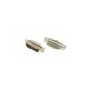 Wtyk D-SUB DB15 15-pin złocone przewlekany (THT)