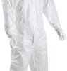 Söhngen 1005271 Kombinezon ochronny Rozmiar ubrania: Unisize biały