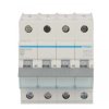 Wyłącznik nadprądowy 4P B 25A 6kA AC MBN425E