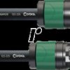 CPL 5 LL CORDIAL 1x speakON 4-pin, 1x speakON 4-pin, 5.00 m
