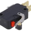 Mikroprzełącznik Snap Action Z Dźwignią (Z Rolką) Spdt Poz 2 D3v-165M-1C5