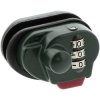 Burg Wächter GL 345 SB Gun Lock Dark Green Combination Trigger Blocker