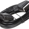 Kabel Audio‑Video EURO/EURO-21PIN-3.0M 3m
