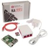 Zestaw startowy biały RPI5/4GB z oficjalnymi akcesoriami