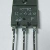 tranzystor 2SD2439