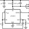 Series of Adjustable Micropower Voltage Regulators