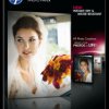 CR673A Semi-gloss Photo Paper, 300 g/m², 20 sheet