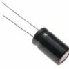 Kondensator elektrolit LOW-ESR 220uF/50V 105C