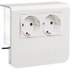 SL200559009016 Akcesorium do listw SL200559009016 Wkładka złącza biały 1 szt.