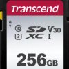 TS256GSDC300S SDXC memory card, 256 GB, UHS-I U3 class 10, V30, 300S