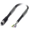 Phoenix Contact Kabel magistrali Złącze A M8, Prosty 4 długość 20 m Rodzaj A Żeńskie Złącze B Gniazdo proste M8