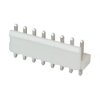 Listwa stykowa PCB 8-pinowe VH raster: 3.96 mm Wpust górny 1-rzędowe JST Otwór przelotowy 250 V W osłonie