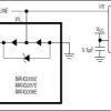 Dual, Quad, and Hex High-Speed Differential ESD-Protection ICs