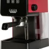 Gaggia EG2111/03 Ekspres do espresso czerwony, czarny 1900 W