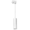 Lampa Pipe Track Pendant Light White 1Xgu10 - 3 Fazowa Ml7682 Eko-Light