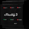 PRO3 Shelly Pro 3, three-phase, 3-channel relay
