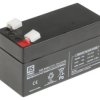 Akumulator VRLA AGM 12V 1.2Ah (żywotność 3-5lat) RS PRO