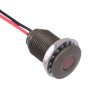 Q10F5AKXXR02E Red 10mm 2VDC LED Panel Indicator IP67 APEM