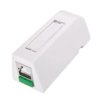 Gniazdo natynkowe Synergy RJ45 kat.6a 568A/B STP DataGate+ białe Molex