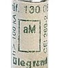 Bezpiecznik 6A 10 x 38mm 500V ac LegrandIEC 60269-1, 60269-2 i 2-1, EN 60269-1
