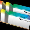 R022D408GX2-4600C19A 16 GB DDR4 4600 CL19 thermaltake TOUGHRAM RGB-W, Set of 2