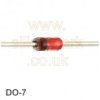 ZF8.2 8.2Volt 400mW Zener Diode - ITT