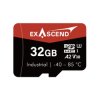 Karta Micro SD MicroSDHC, 32 GB Tak, Exascend SD300