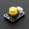 DFRobot Gravity: Digital Push Button (Yellow)