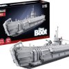 Zestaw konstrukcyjny Revell U-Boot - Brick System 00960