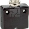 TRU COMPONENTS 532932 Wyłącznik automatyczny termiczny 250 V/AC 6 A 1 szt.