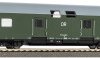 Wagon bagażowy Piko H0 53182 Dwupokładowy wagon bagażowy H0 De DR
