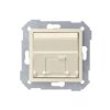 SIMON 82 Pokrywa gniazda RJ45x1 skośna beż 82578-31 KONTAKT SIMON