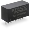 DC converter, 9-75 VDC, 3 W, 2 outputs, ±5 VDC, 77 % efficiency, TEC 3-2421UI