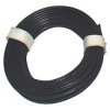 econ connect ZKL014SW5 Strand 2x0.14 mm² Black 5m