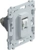 Złącze Ethernet Męski Złącze RJ45 Montaż ścienny Cat6 Hager