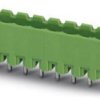 Phoenix Contact 1924376 Obudowa złącza pin męskiego na kabel MSTBVA 2,5 HC/ 9-G-5,08, piny: 9, 16 A, 50 szt.