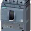 Wyłącznik kompaktowy MCCB, Typ M, 3-biegunowy, 40A, 690V, Siemens, 3VA2